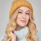 Yellow Hat Merino Wool